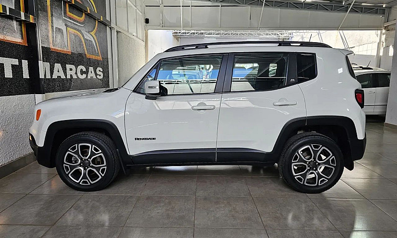 Jeep Renegade Longit...