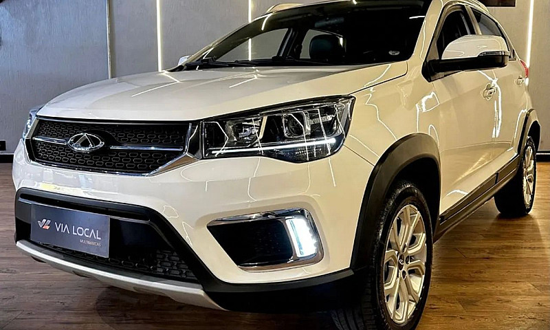 Chery Tiggo 2 Look 1...