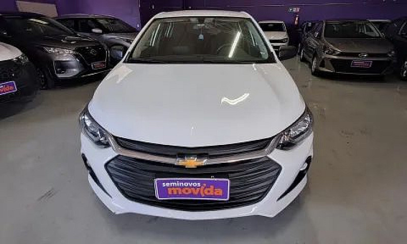 Chevrolet Onix Sedan...
