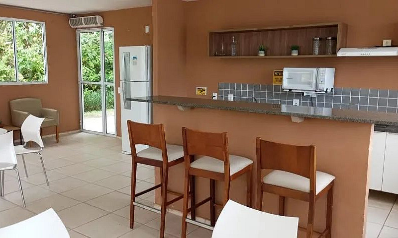 Apartamento Curicica...