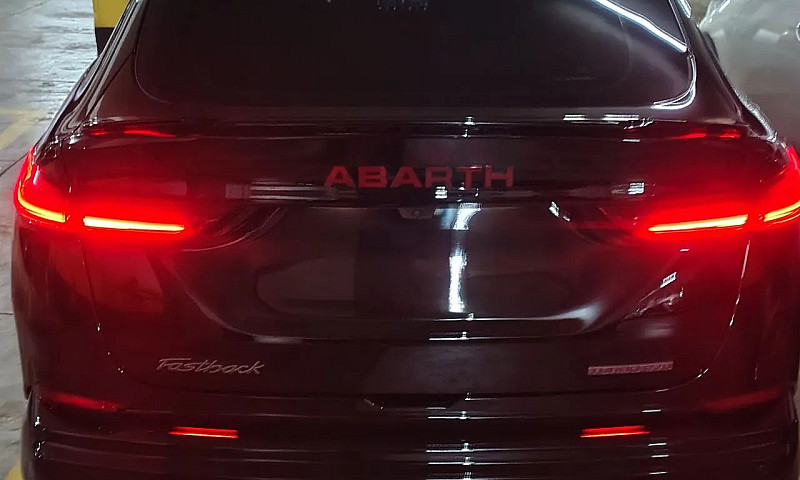 Fiat Fastback Abarth...