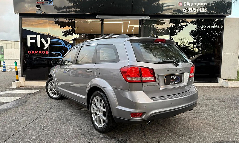  Dodge Journey R/T  ...