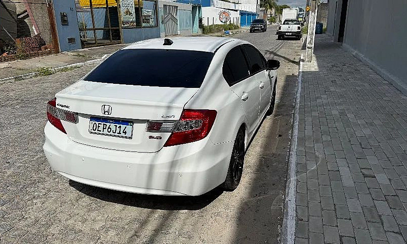 Honda Civic Sedan Lx...