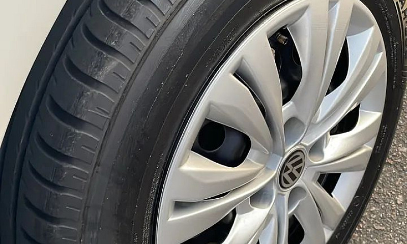 Volkswagen Gol Geraç...