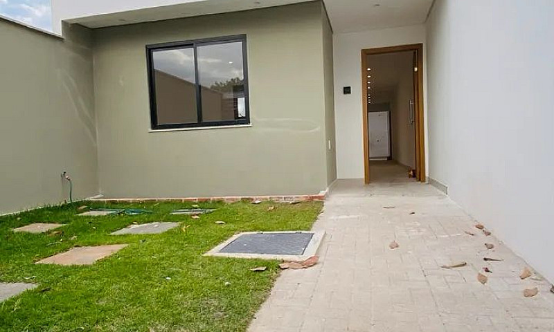 Casa Moderna À Venda...