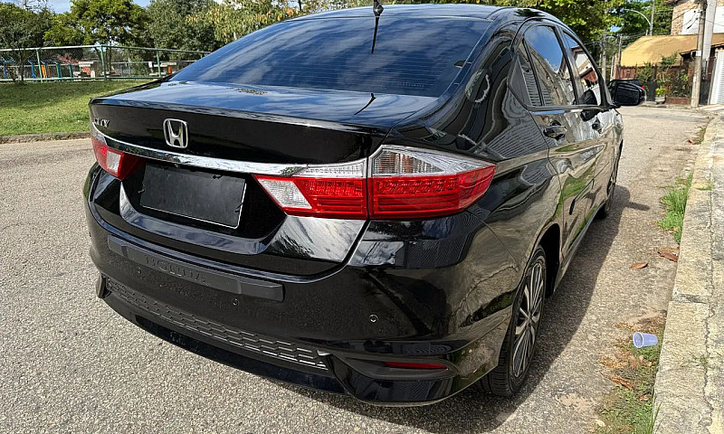 Honda City Ex 2020 I...
