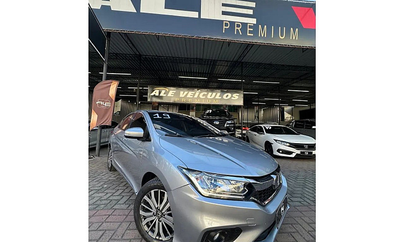Honda City 2019 Seda...
