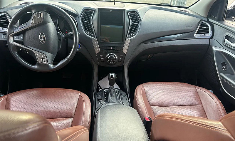 Hyundai Santa Fe Gls...