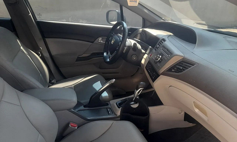 Honda Civic Sed. Lxl...