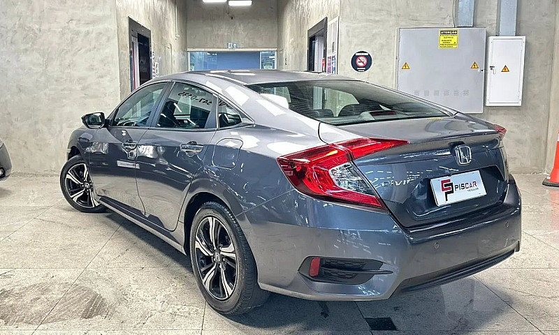 Honda Civic 2.0 Exl ...