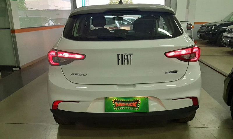 Fiat Argo Drive 1.0 ...