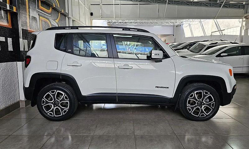 Jeep Renegade Longit...