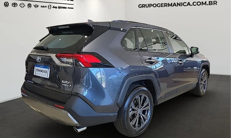 Toyota Rav4 2.5 Sx C...