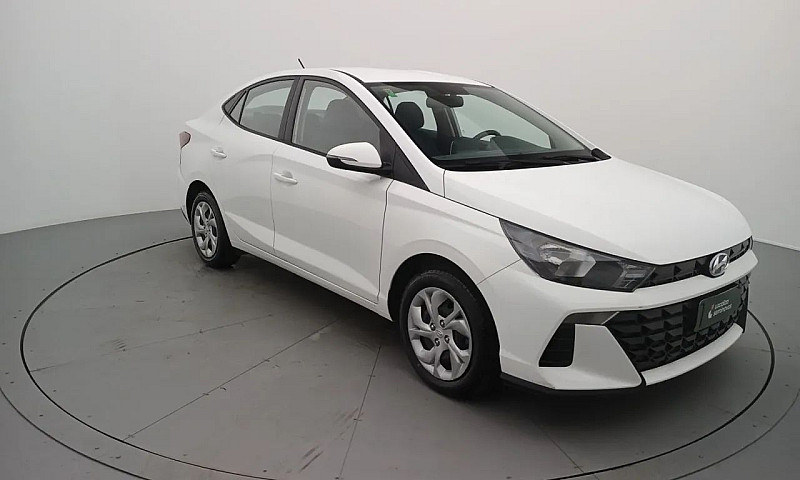 Hyundai Hb20S Comfor...