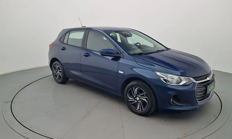 Chevrolet Onix 2024 ...