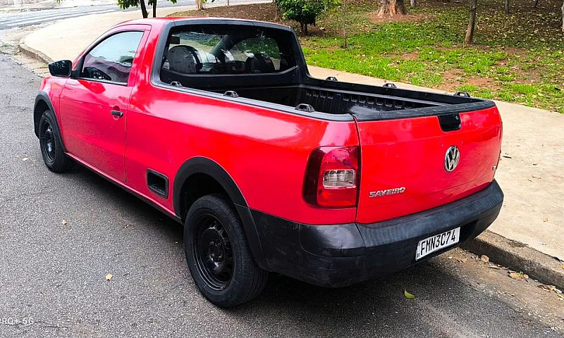 Volkswagen Saveiro 1...