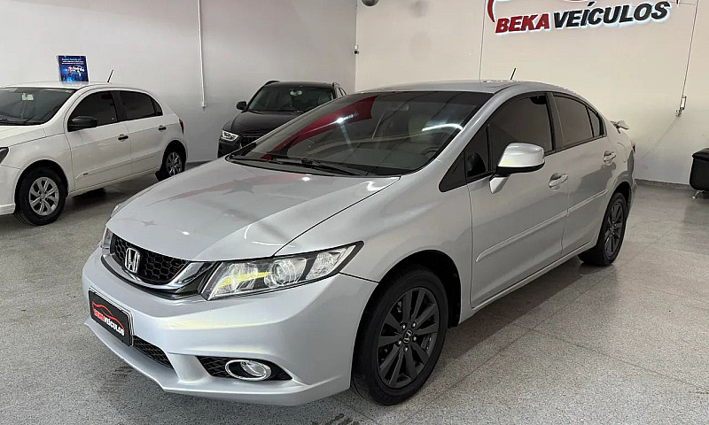 Honda Civic Sedan Lx...
