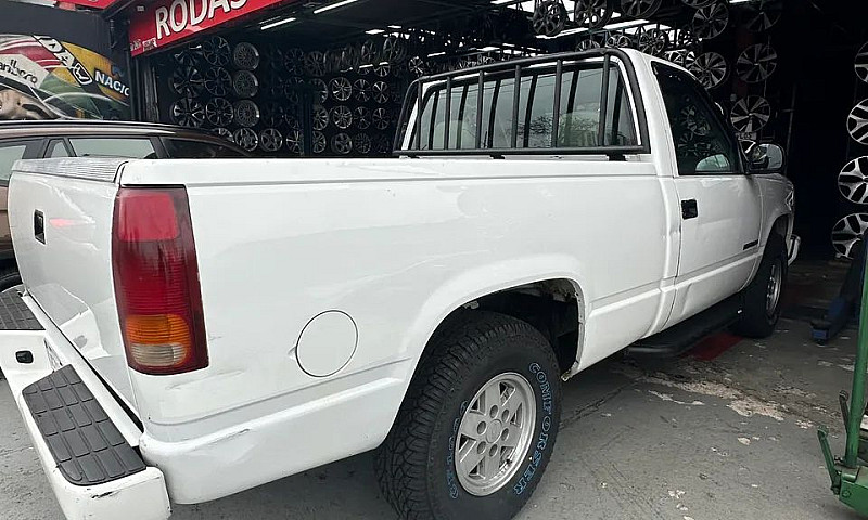Silverado 1997 4.1 G...