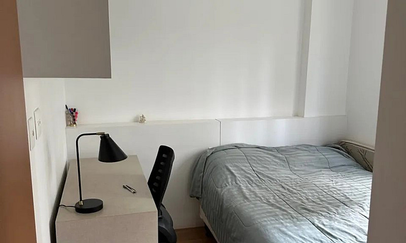 Aluguel De Quarto Em...
