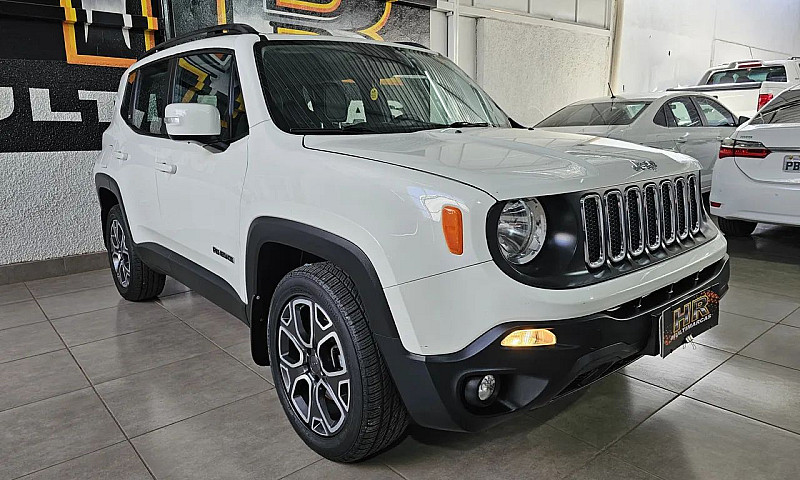 Jeep Renegade Longit...