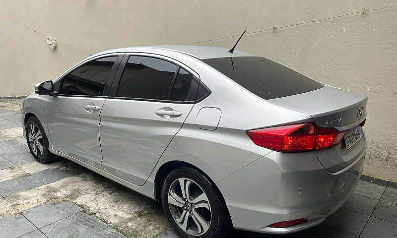 Honda City Sedan Lx ...