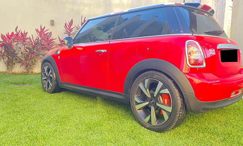 Mini Cooper 1.6 Aut....