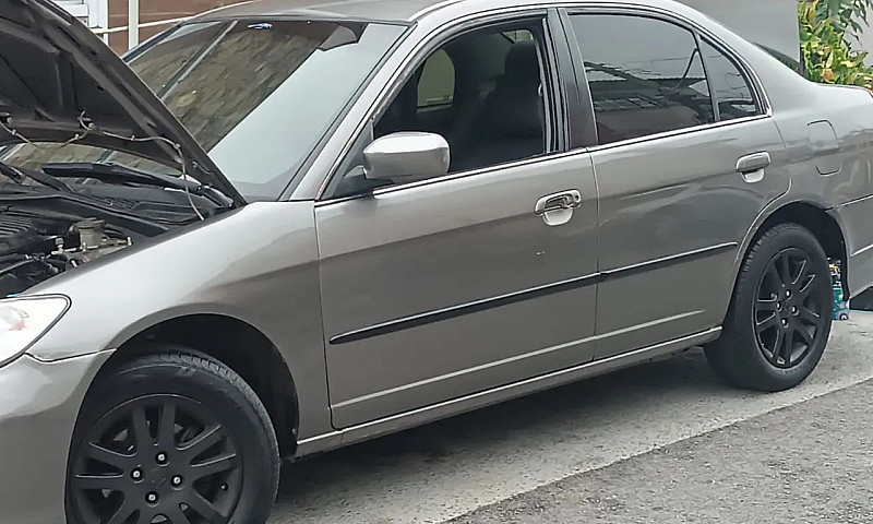 Honda Civic Sedan Lx...