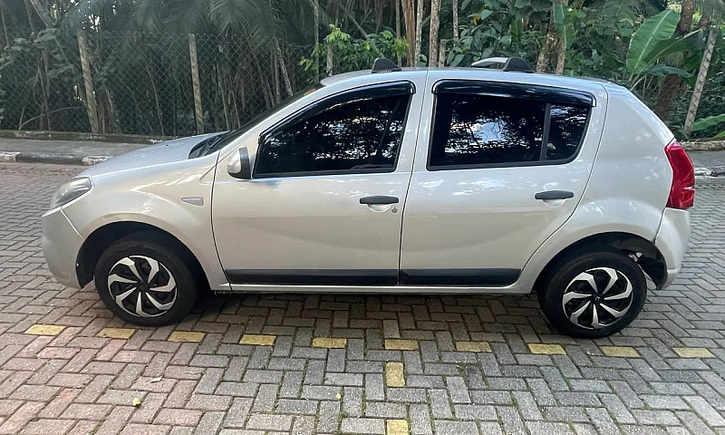 Renault Sandero Expr...