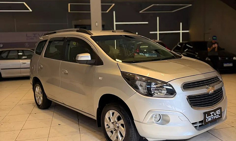 Chevrolet Spin Ltz 1...