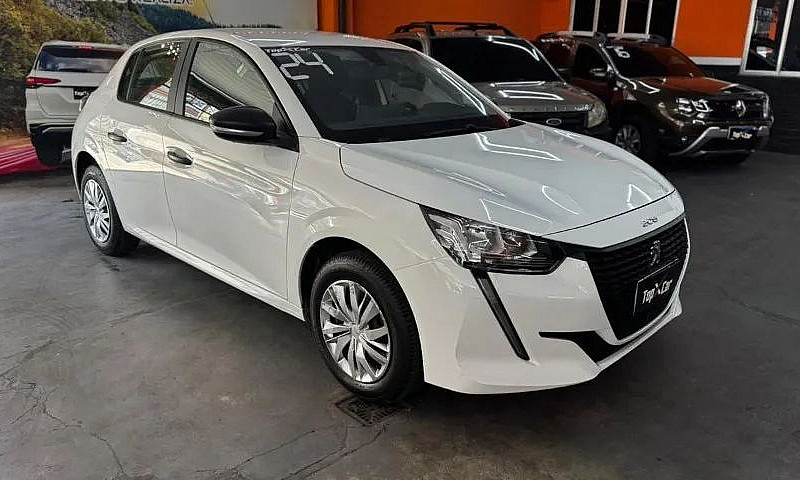 Peugeot 208 Like 1.0...