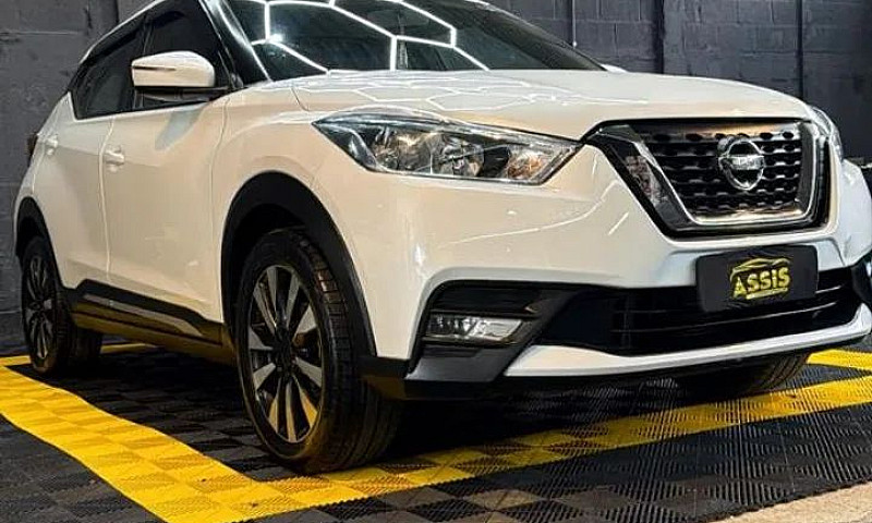 Nissan Kicks Sv 1.6 ...