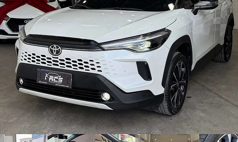 Toyota Corolla Cross...