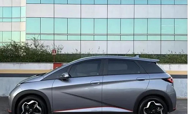 Byd Dolphin Mini (El...
