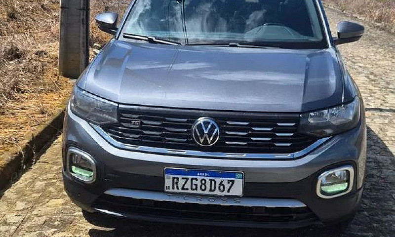 Volkswagen T-Cross C...