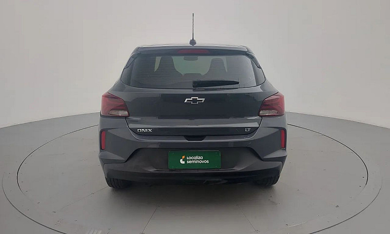 Chevrolet Onix Hatch...