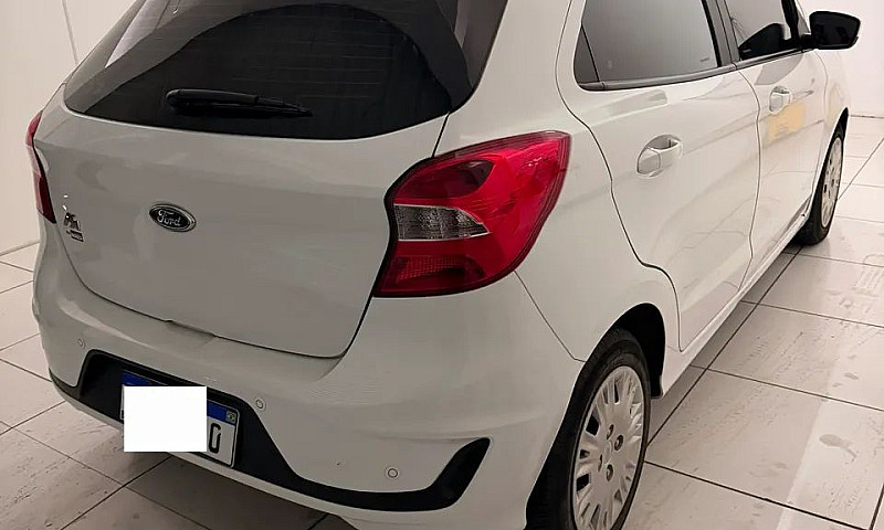 Ford Ka 1.5 Se 12V F...