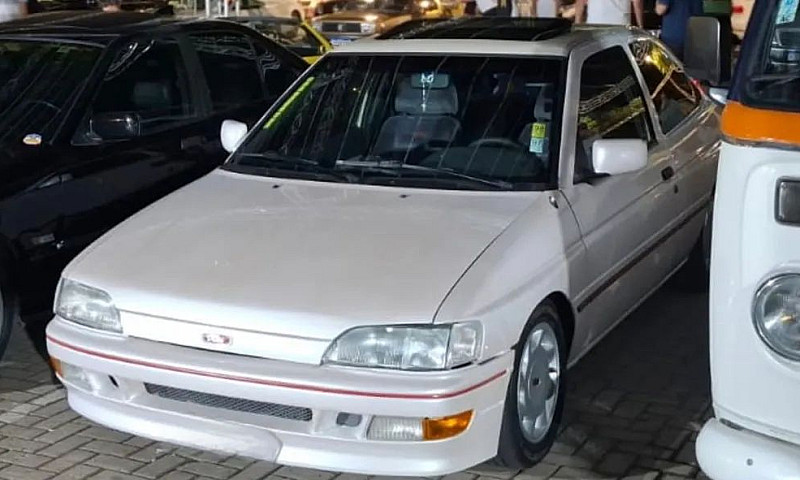 Ford Escort Xr3 2.0I...