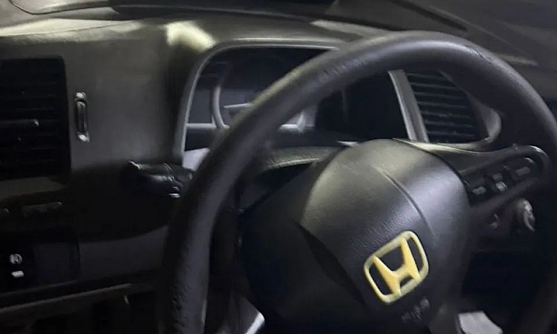 Honda Civic Sedan Lx...