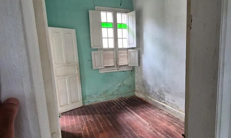 Terreno Com Casa No ...