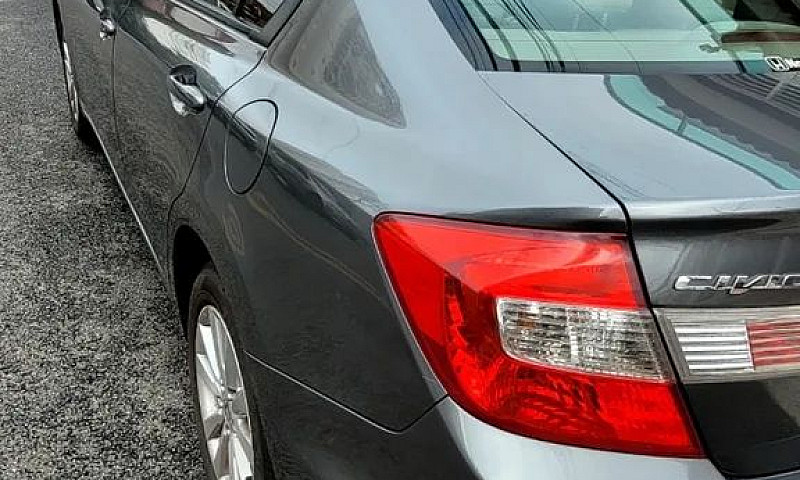 Honda Civic Sedan Lx...