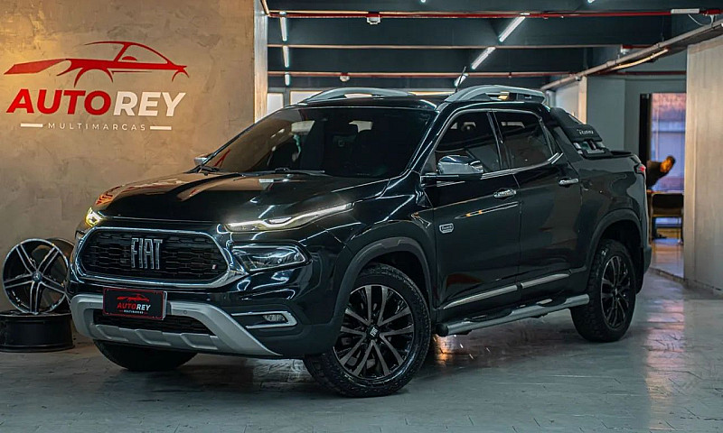Fiat Toro Ranch 2.0 ...