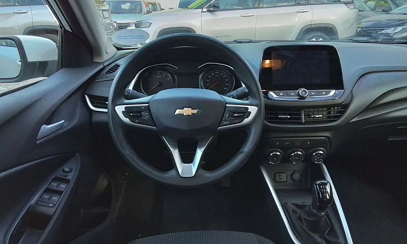 Chevrolet Onix Hatch...
