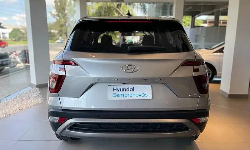 Hyundai Creta Limite...