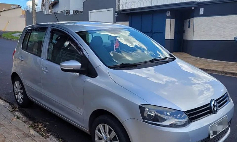 Volkswagen Fox 1.0 M...