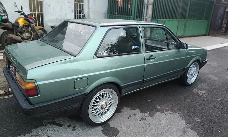 Volkswagen Voyage Cl...