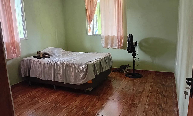 Casa Com Varanda ...