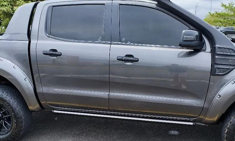 Ford Ranger Limited ...