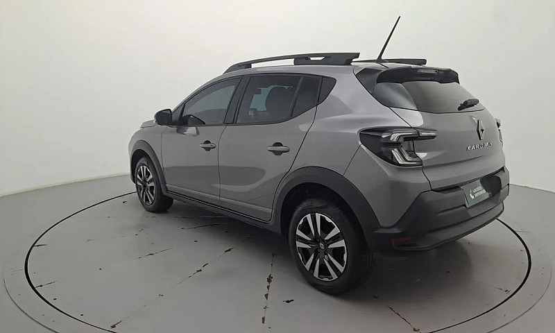 Renault Kardian Evol...