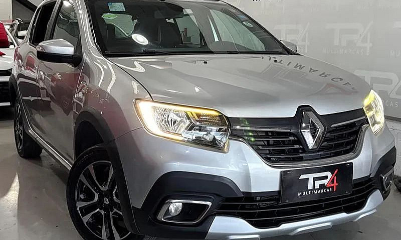 Renault Stepway Icon...