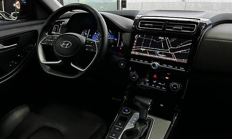 Hyundai Creta Platin...